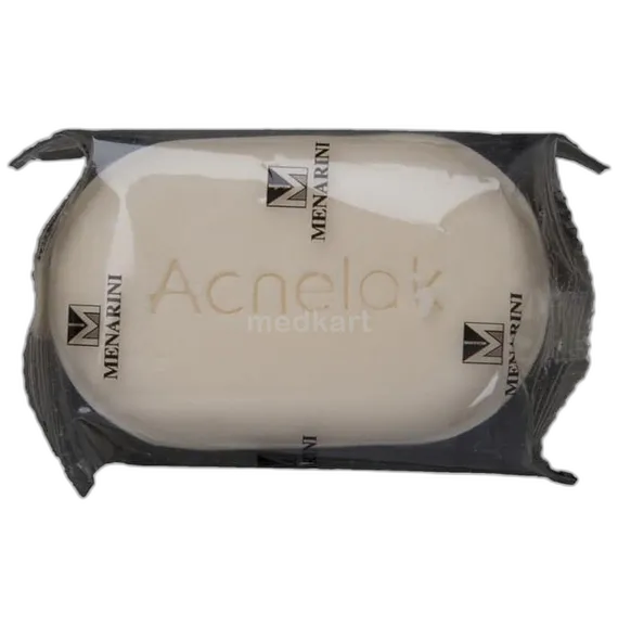 acnelak soap